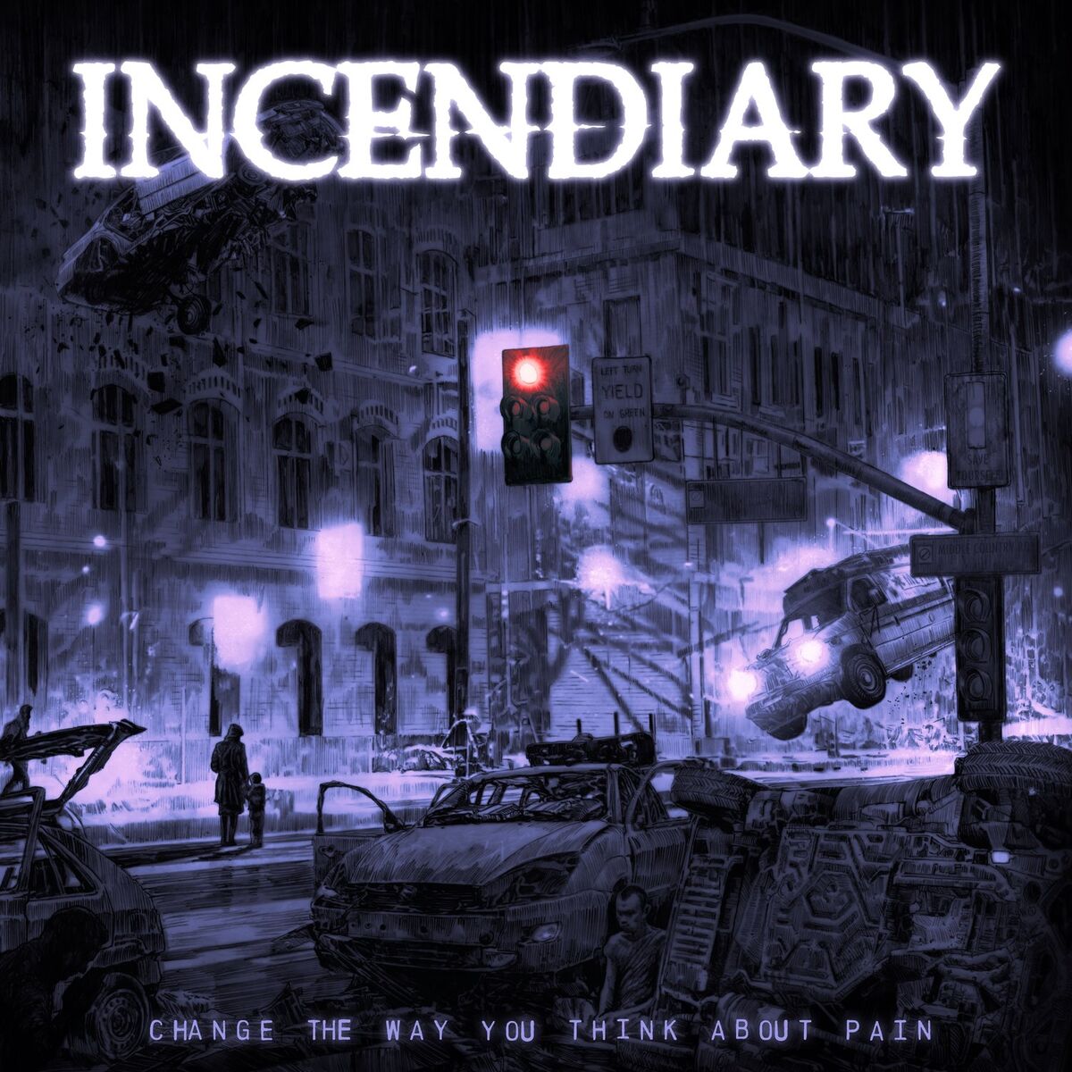 Album cover of Change The Way You Think About Pain