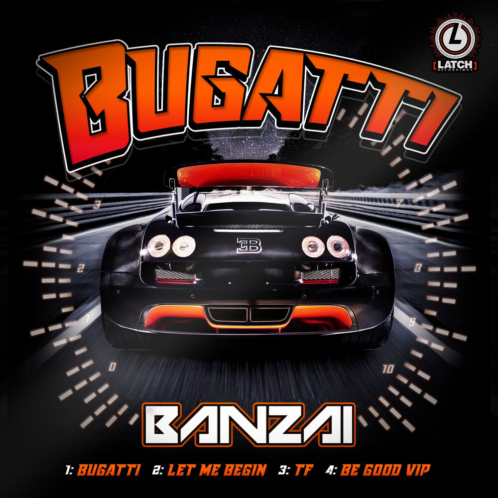 Picture of Bugatti EP