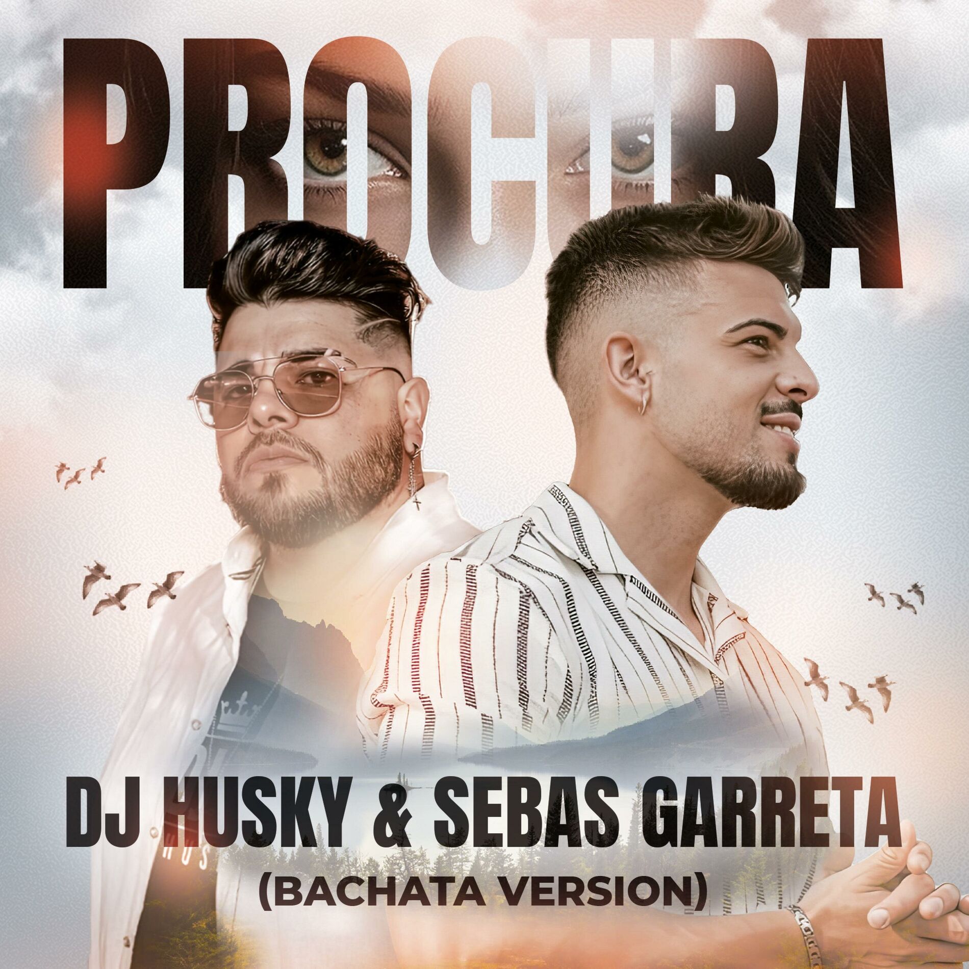Album cover of Procura (Bachata Version)