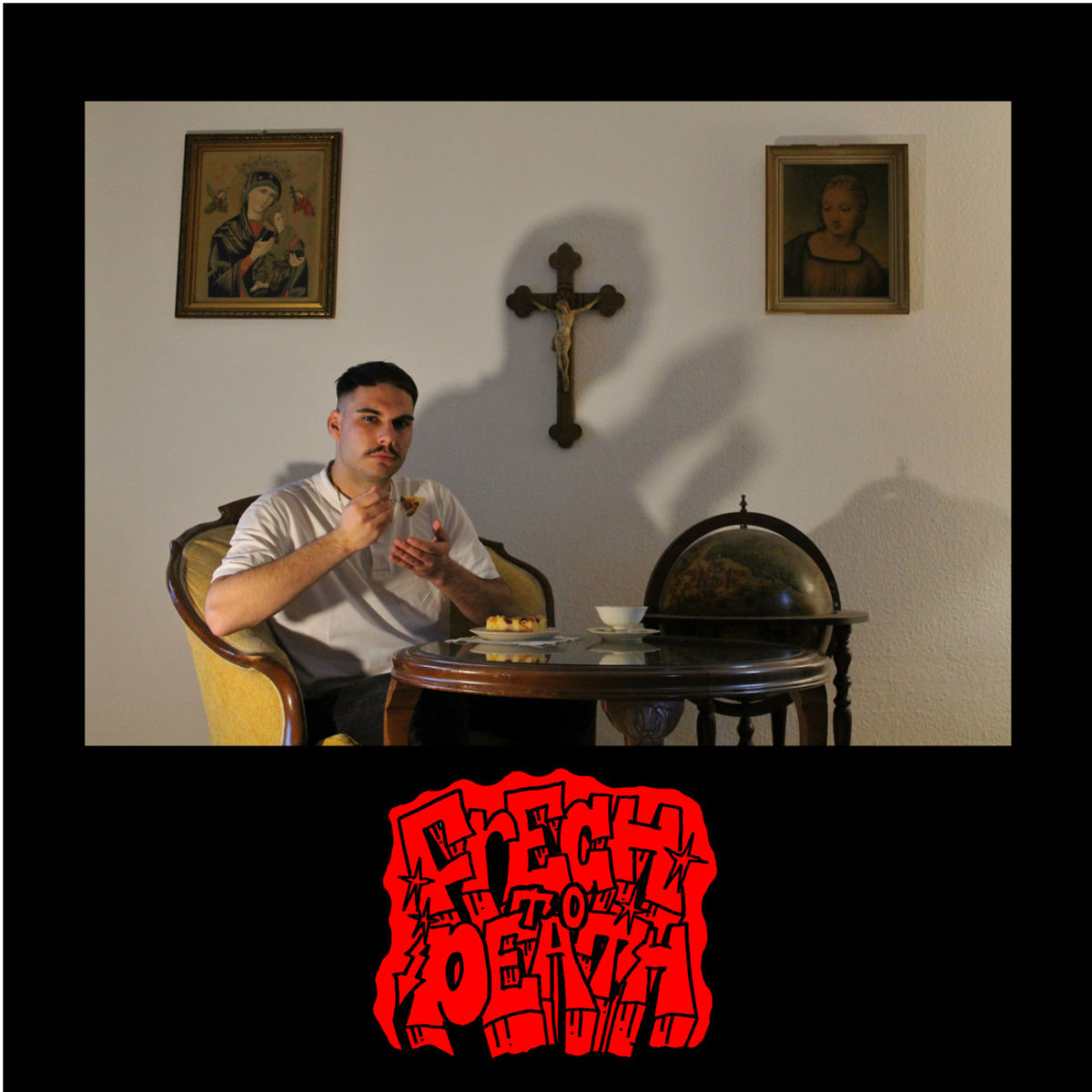Album cover of Frech to Death