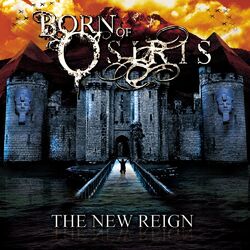 Cover of The New Reign