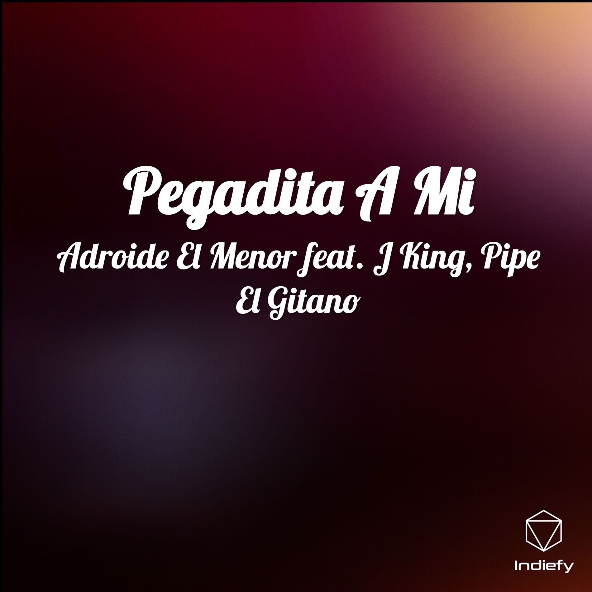 Album cover of Pegadita A Mi