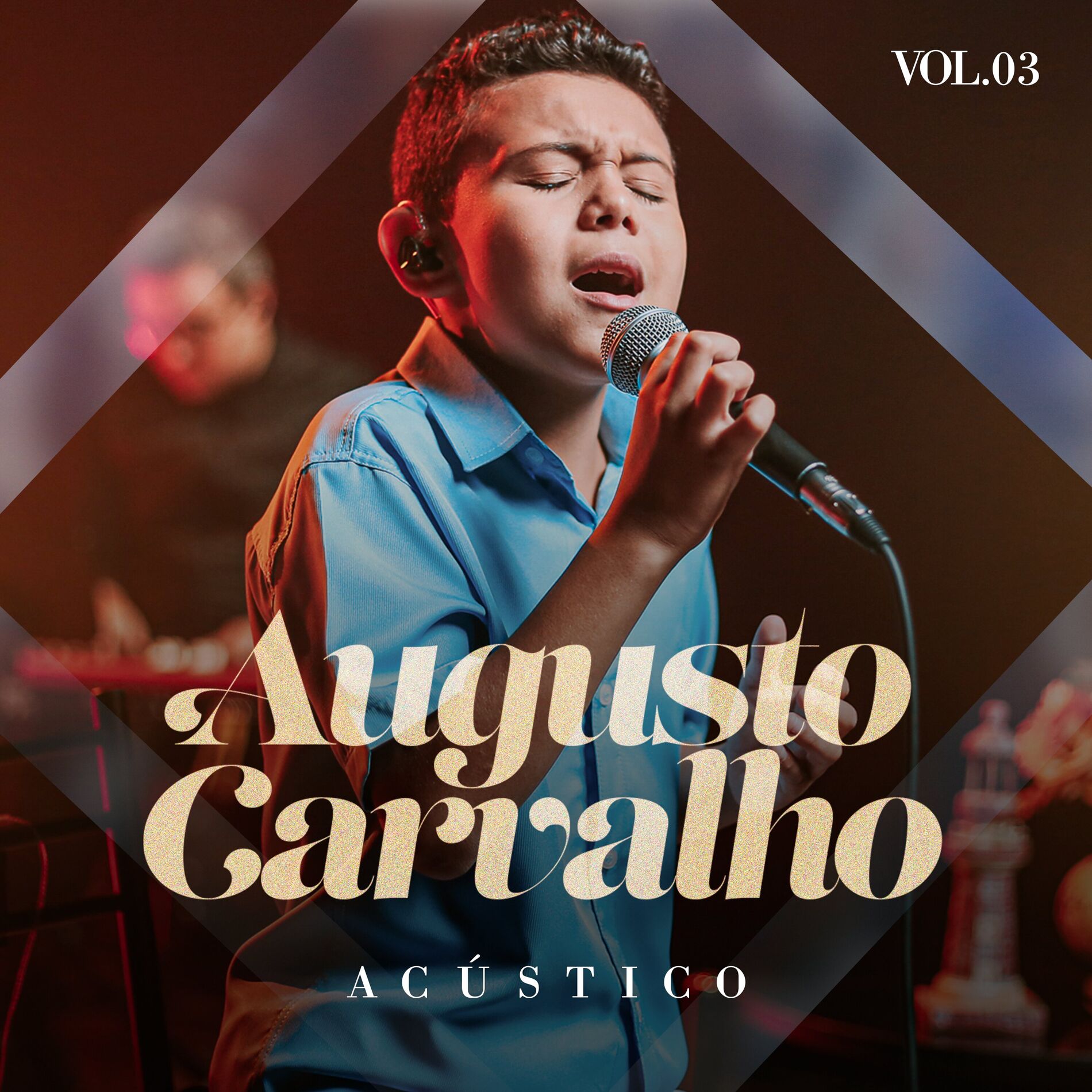 Album cover of Acústico, Vol. 3