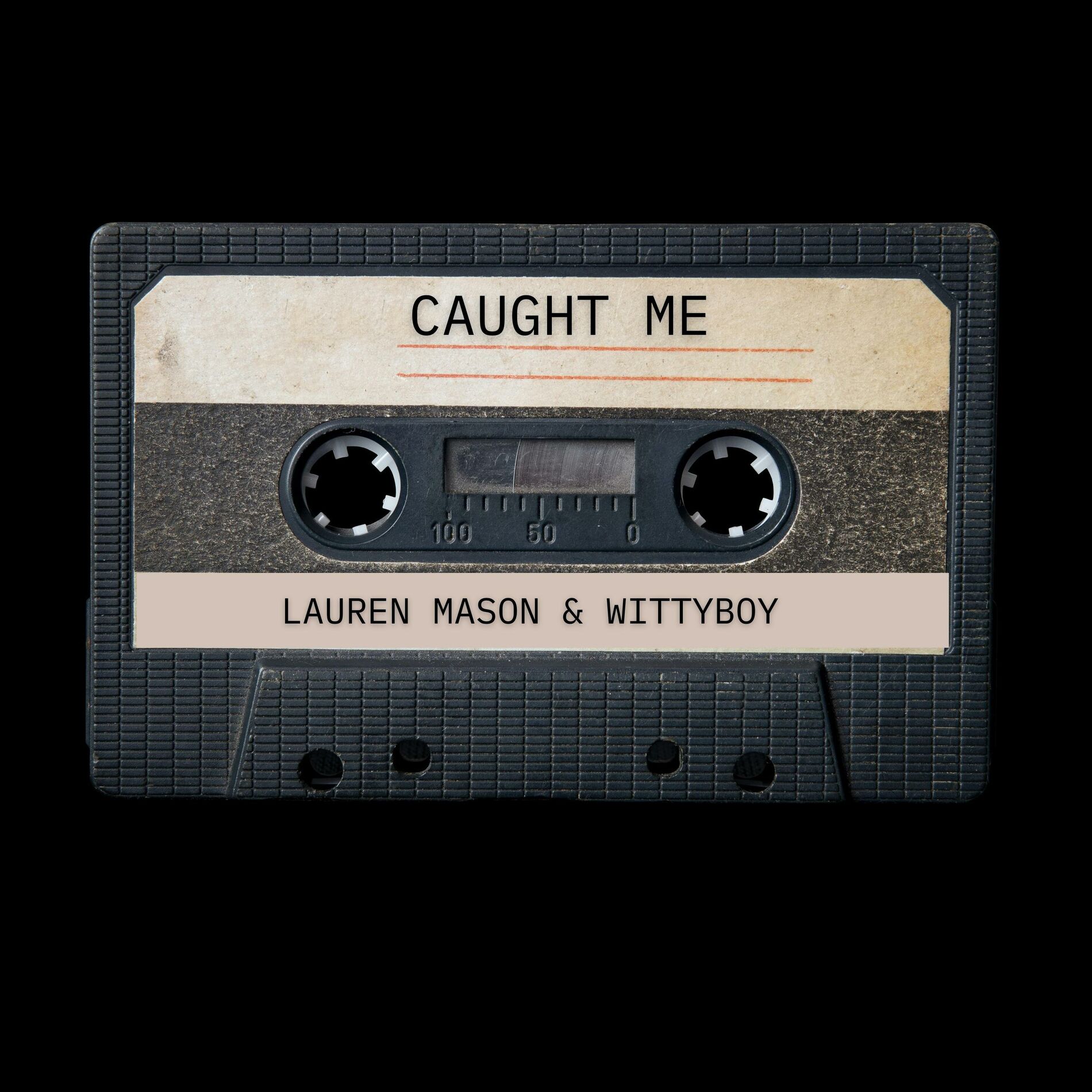 Album cover of Caught Me (feat. Wittyboy)