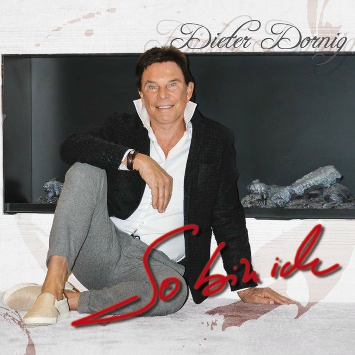 Album cover of So bin ich