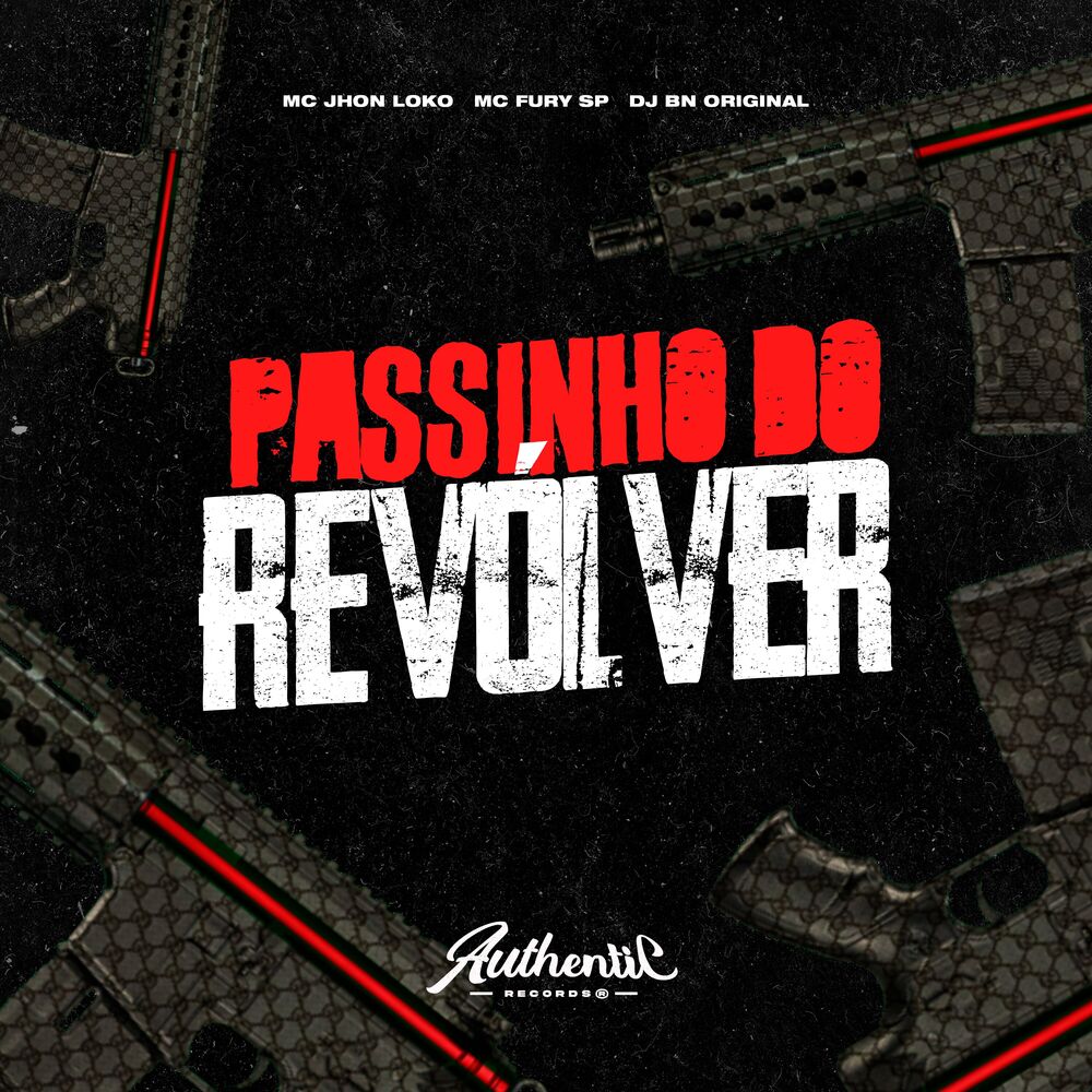 Picture of Passinho do Revólver