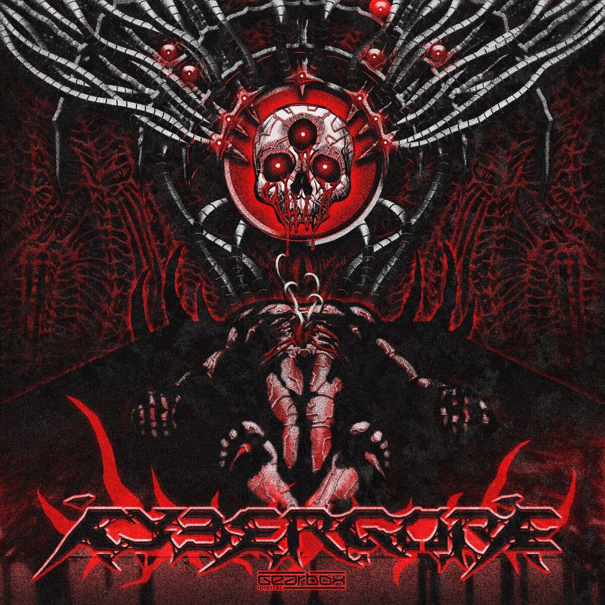 Album cover of CYBERGORE