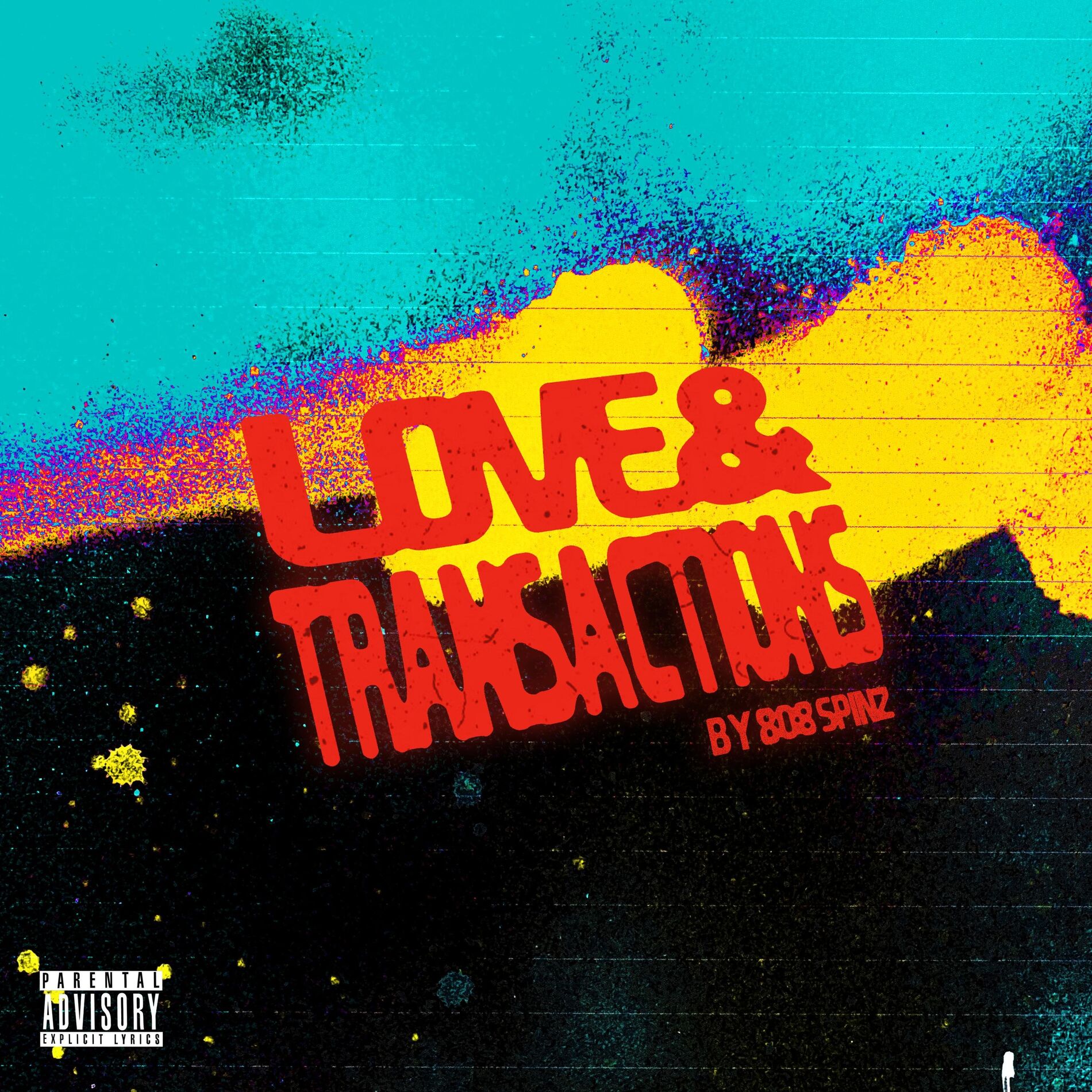 Album cover of Love & Transactions