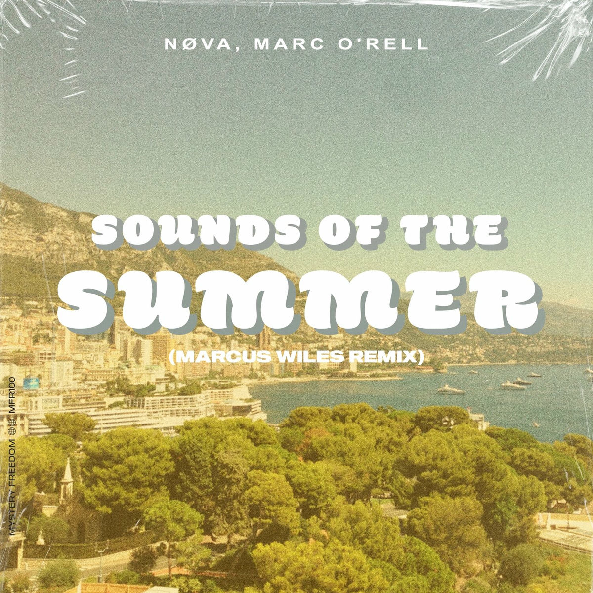 Album cover of Sounds of the Summer (Marcus Wiles Remix)