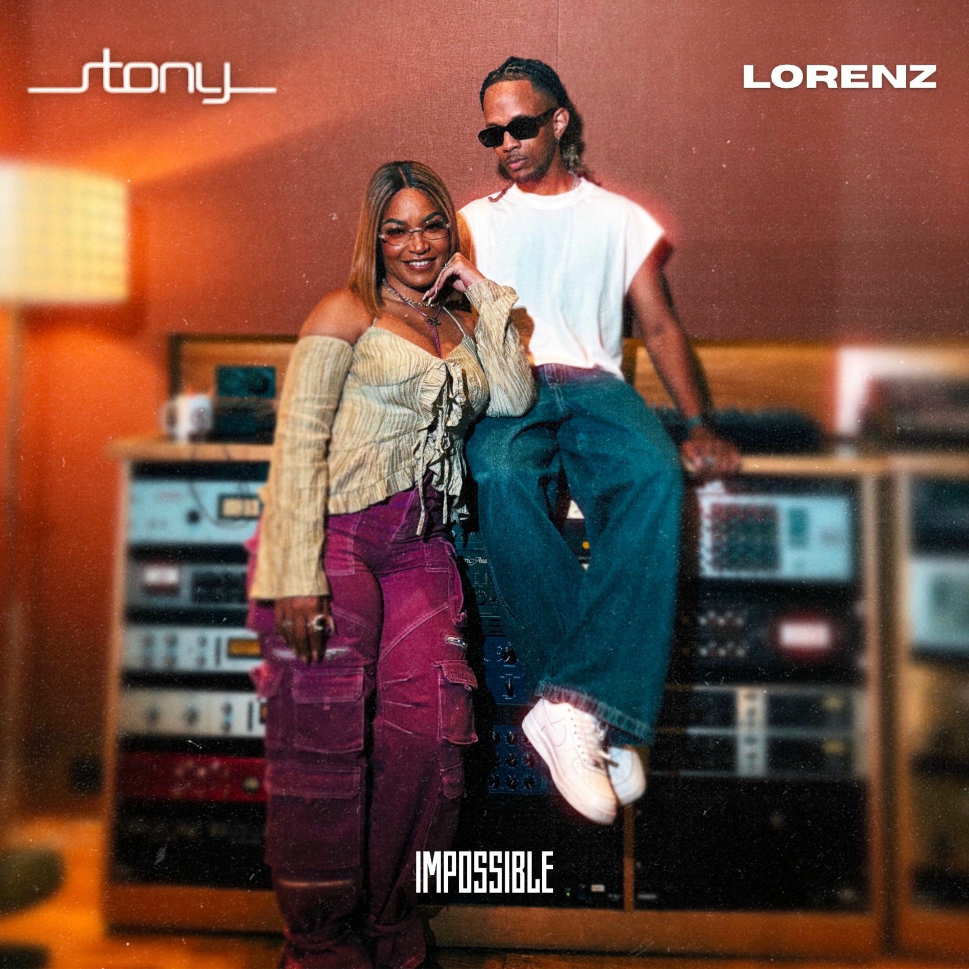 Album cover of Impossible