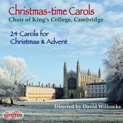 Cover of Christmas-time Carols
