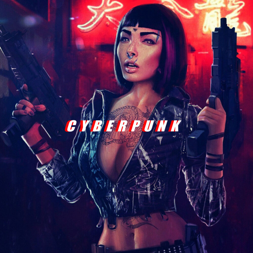 Picture of Cyberpunk (Best of Cyber Electro)