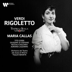 Cover of Verdi: Rigoletto