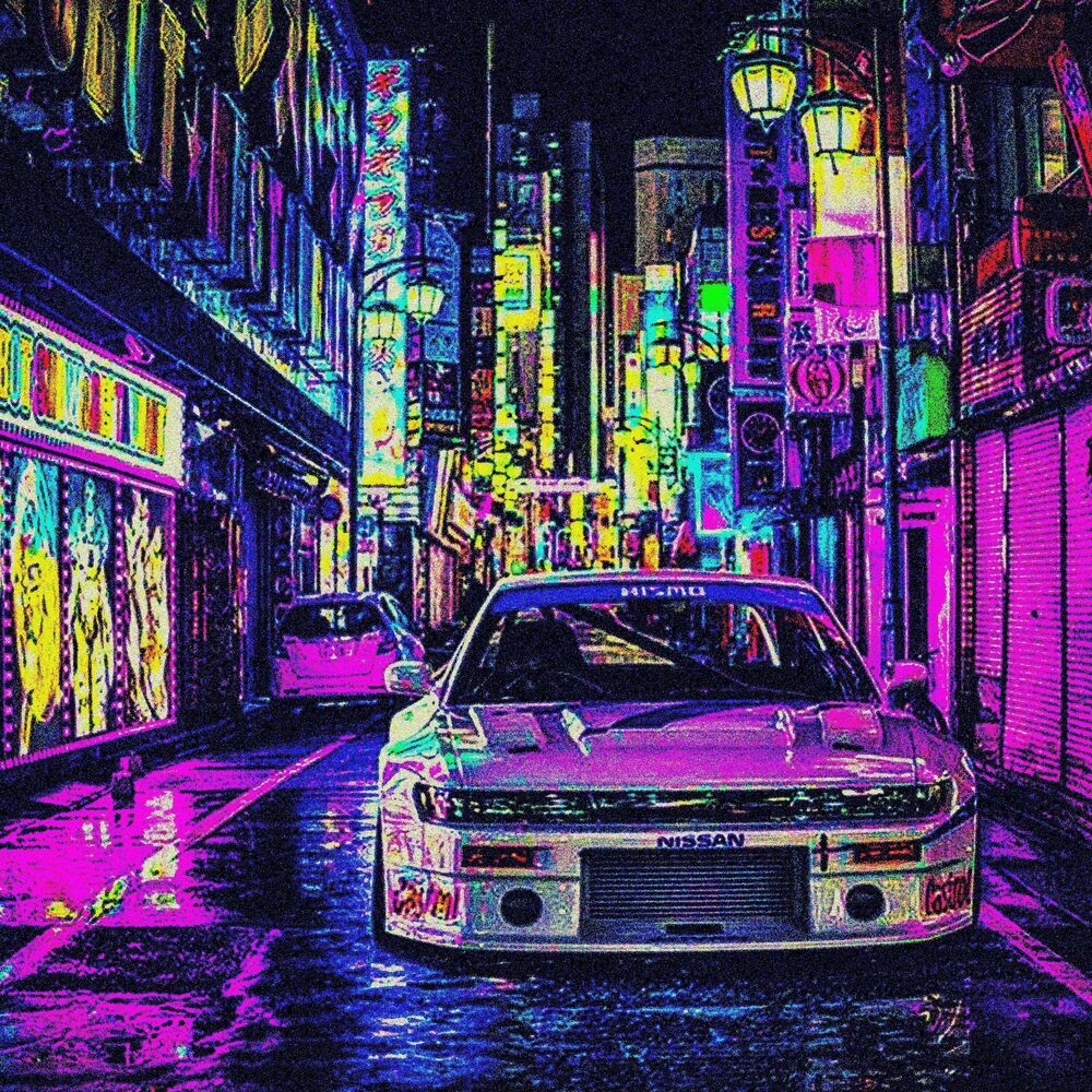 Picture of HOLY TOKYO