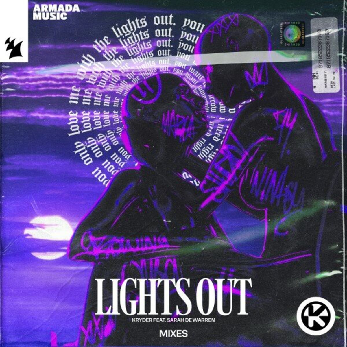 Album cover of Lights Out (Mixes)