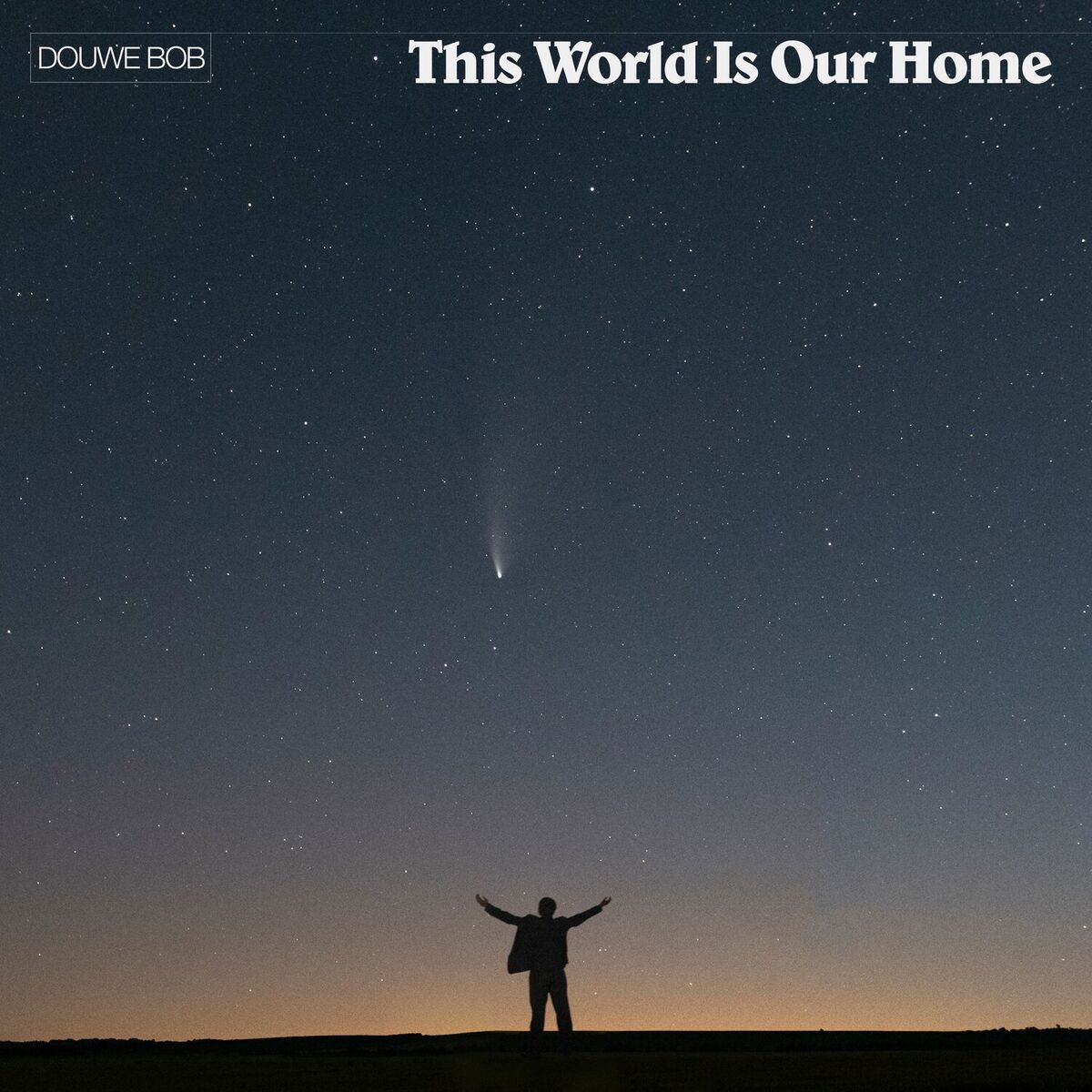 Album cover of This World Is Our Home