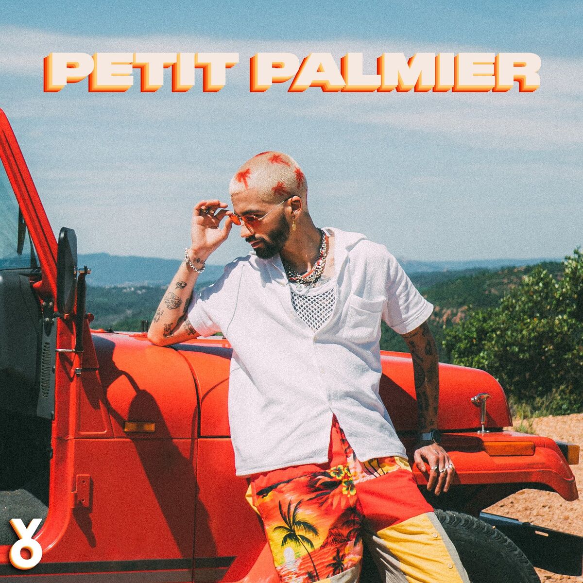 Album cover of Petit Palmier