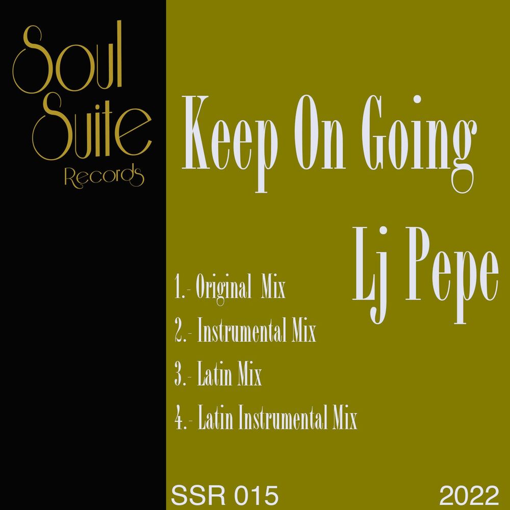 Picture of Keep On Going