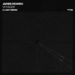 Cover of Voyager (CJ Art Remix)