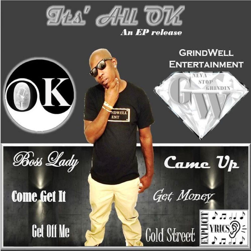 It's All OK cover