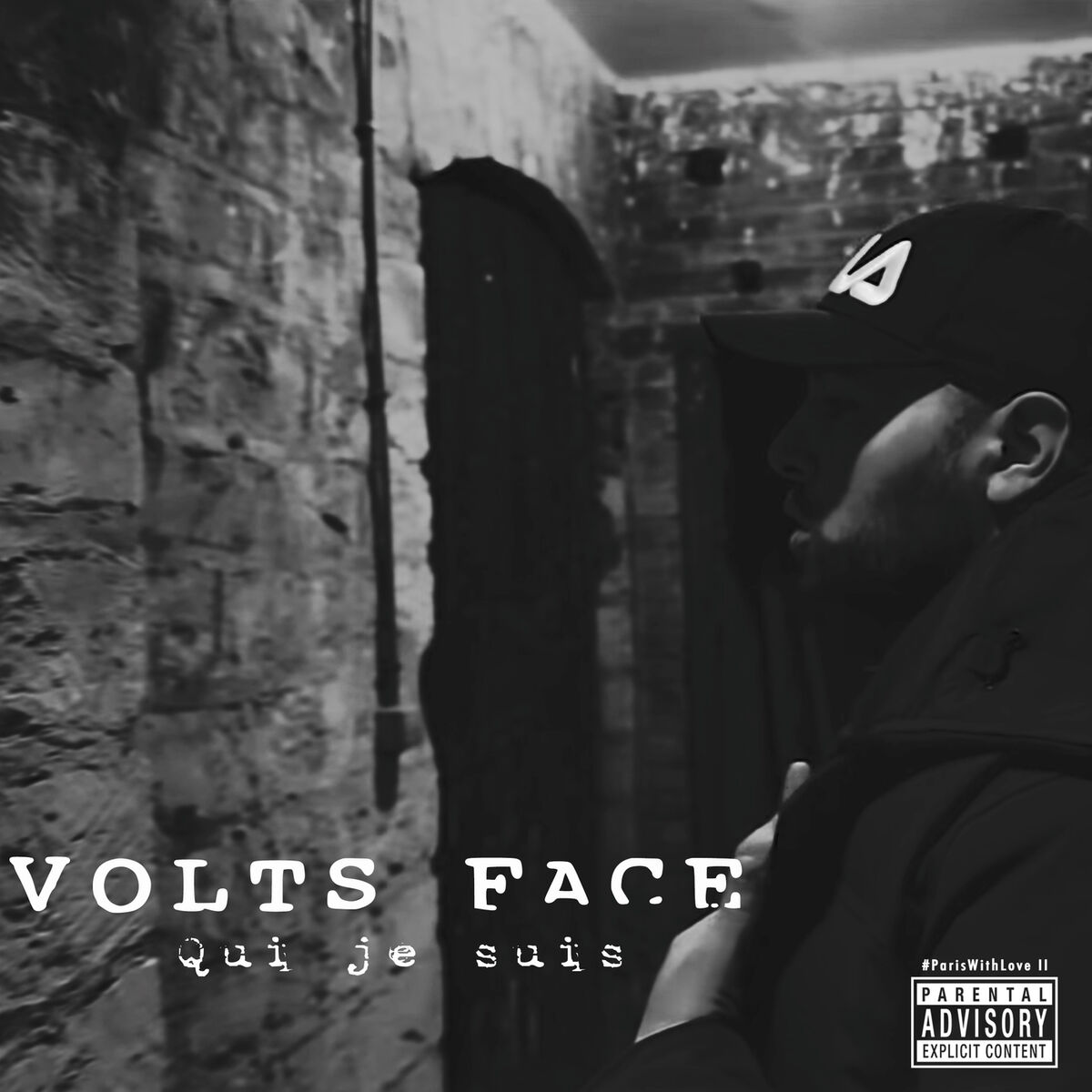 Album cover of Qui je suis #ParisWithLove II