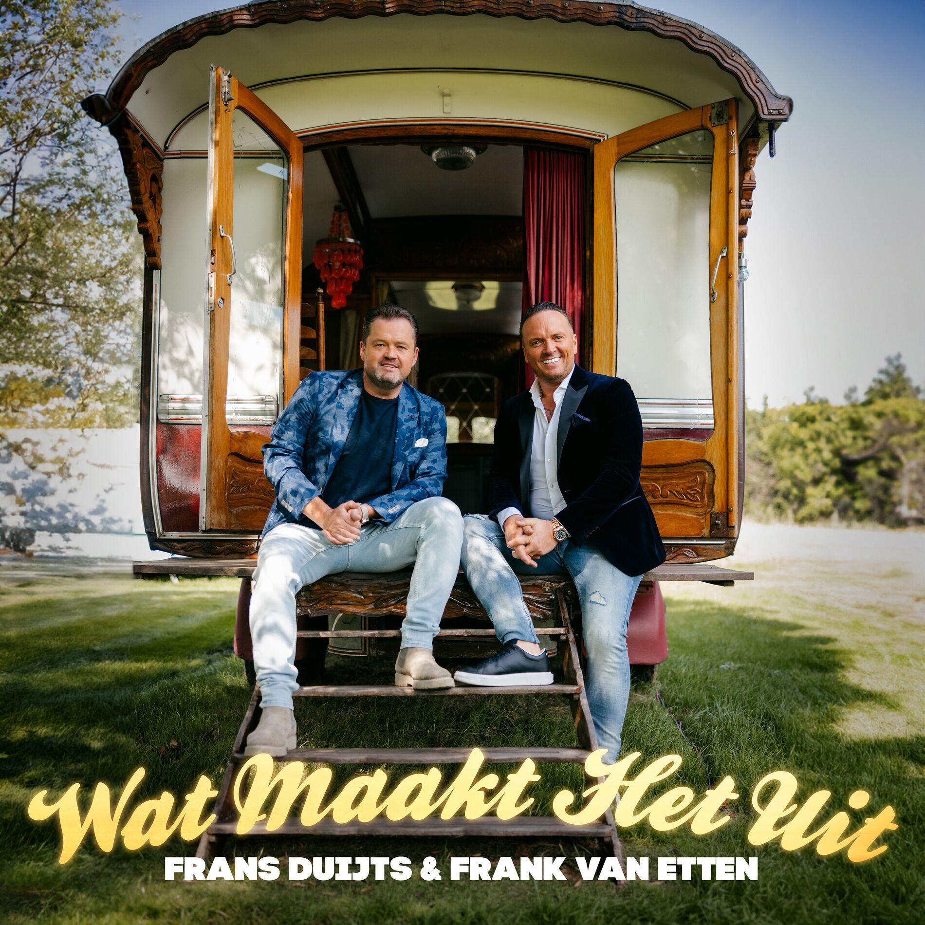 Album cover of Wat Maakt Het Uit