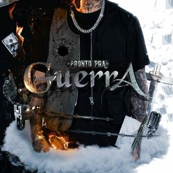 Cover of Pronto pra Guerra