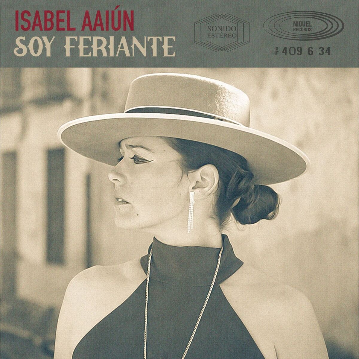 Album cover of Soy Feriante