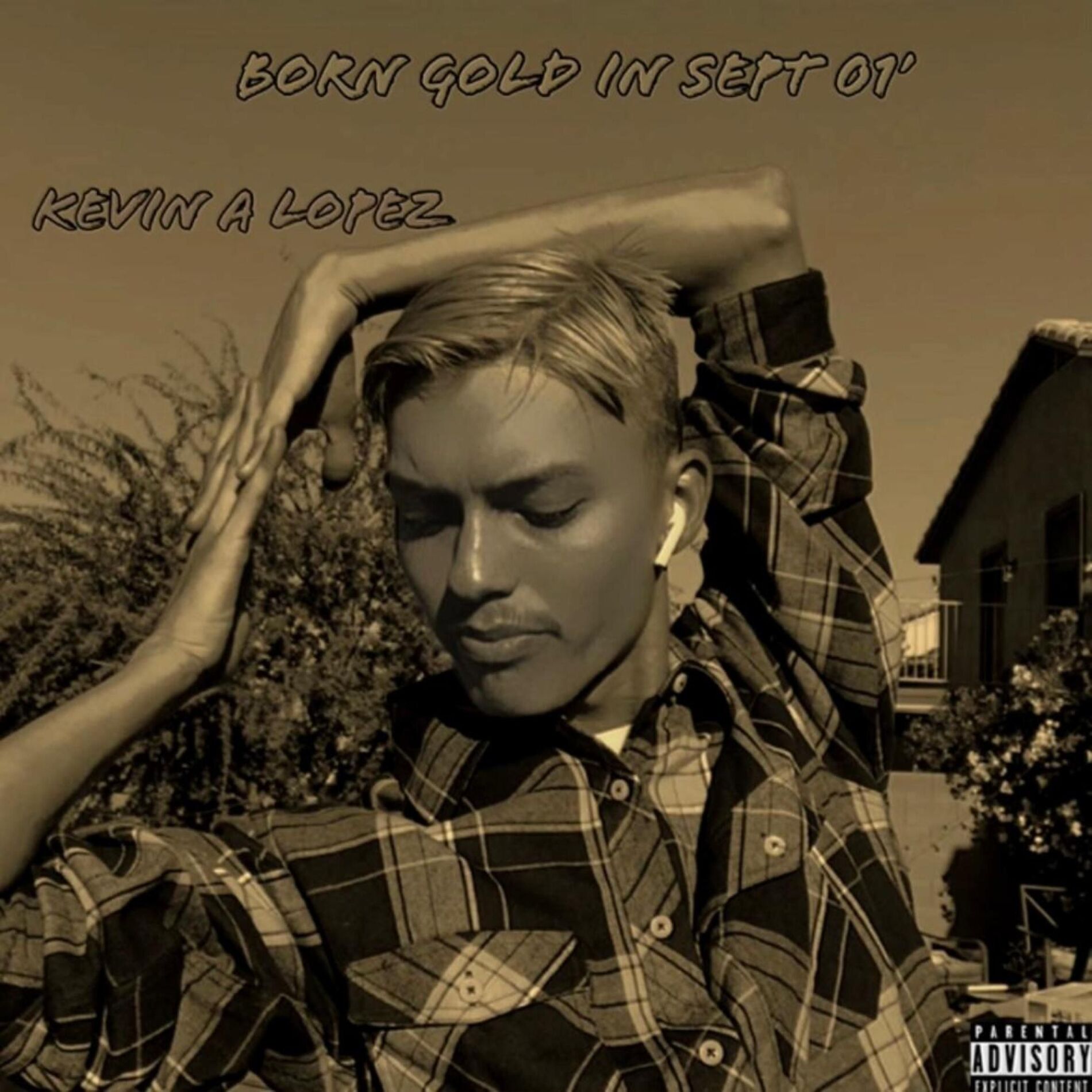 Album cover of Born Gold In September 01