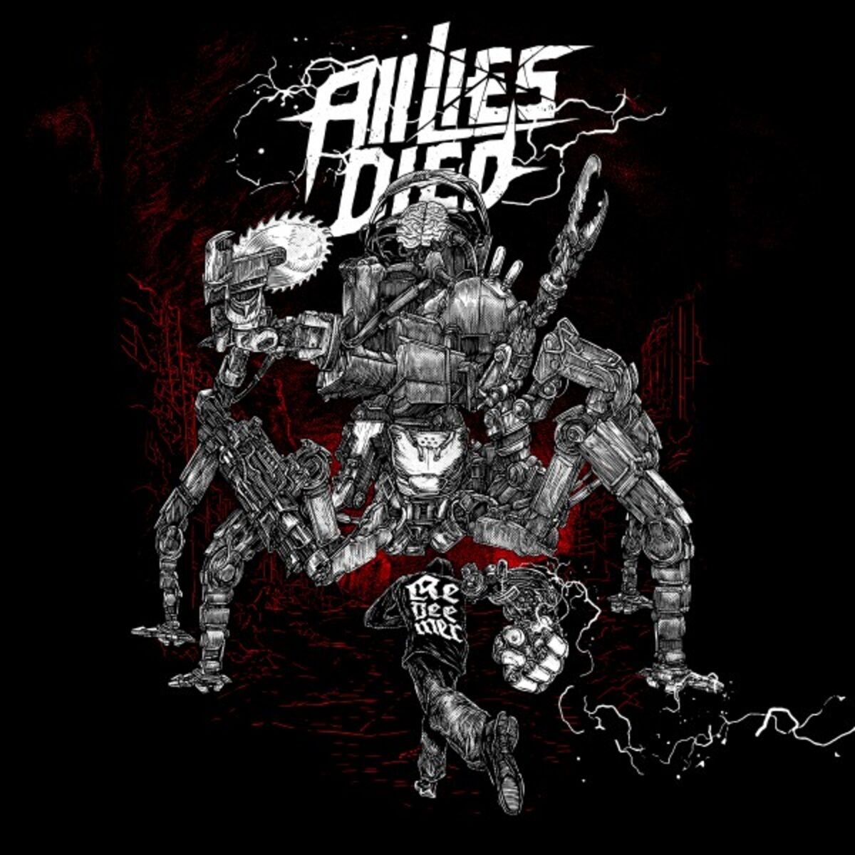 Album cover of Catalyst