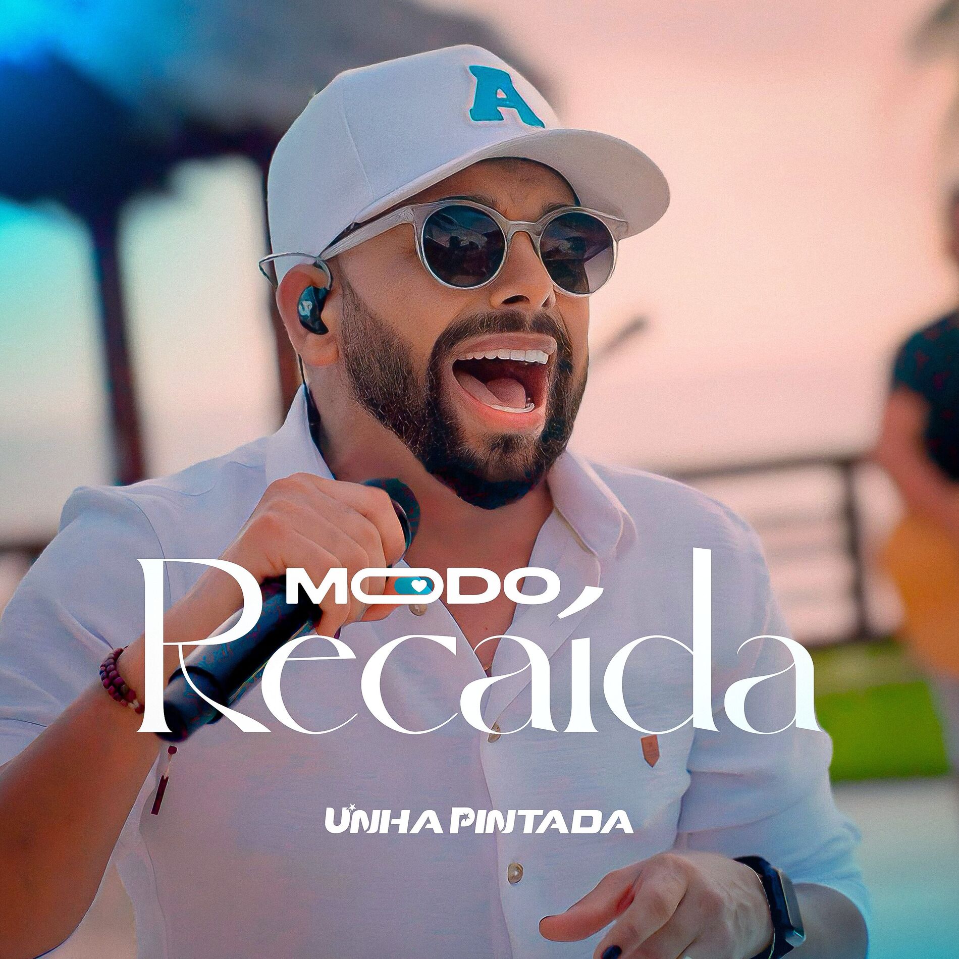 Album cover of Modo Recaída