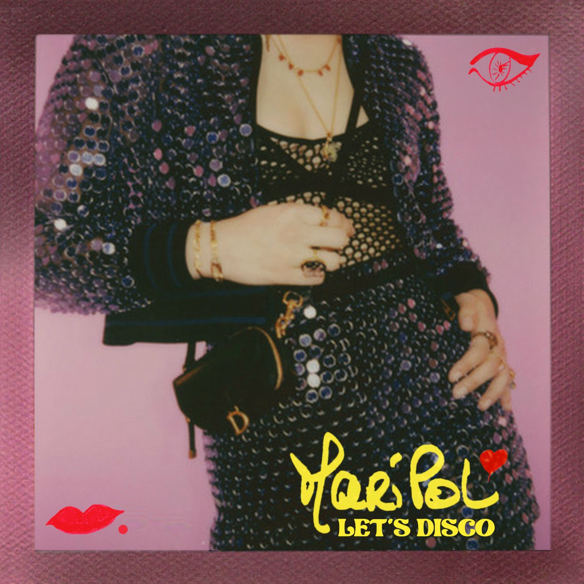 Album cover of Let's Disco