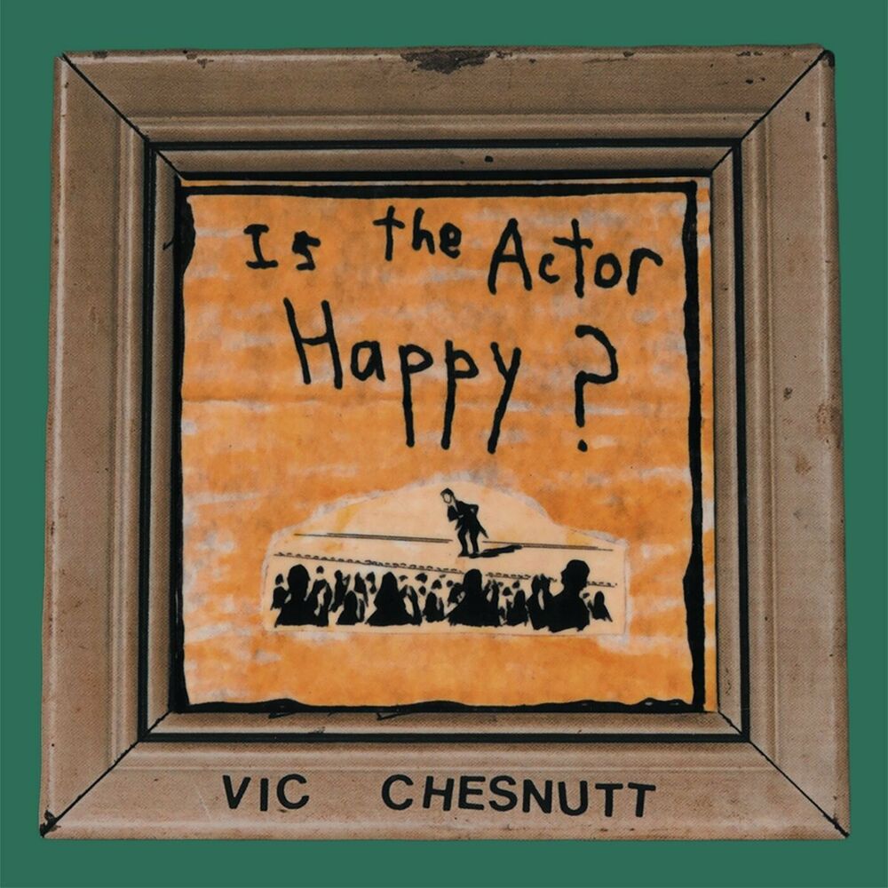 Picture of Is the Actor Happy?