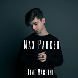 Cover of Time Machine