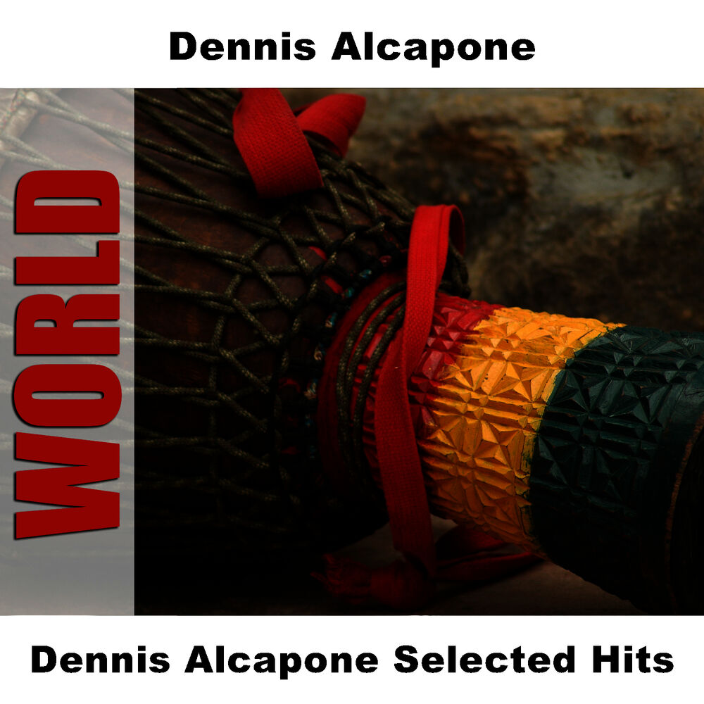 Picture of Dennis Alcapone Selected Hits