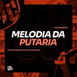 Cover of Melodia da Putaria