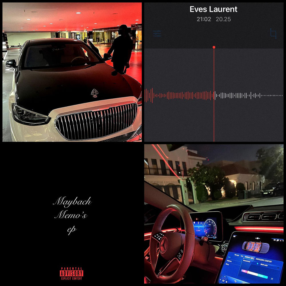 Maybach Poëzie