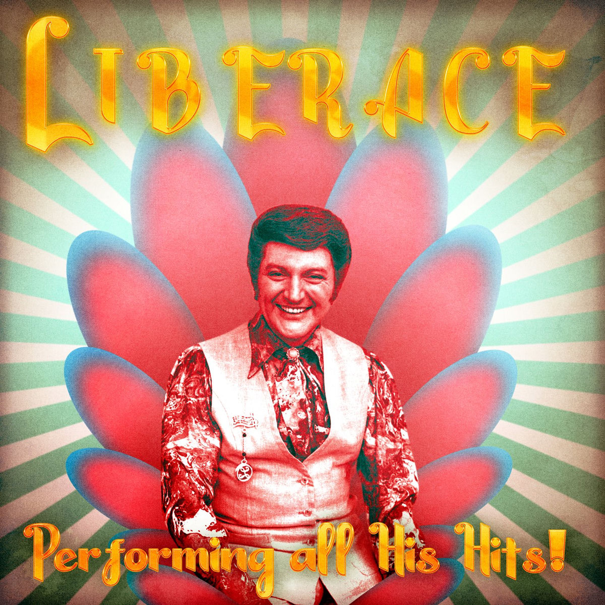 Album cover of Performing All His Hits! (Remastered)