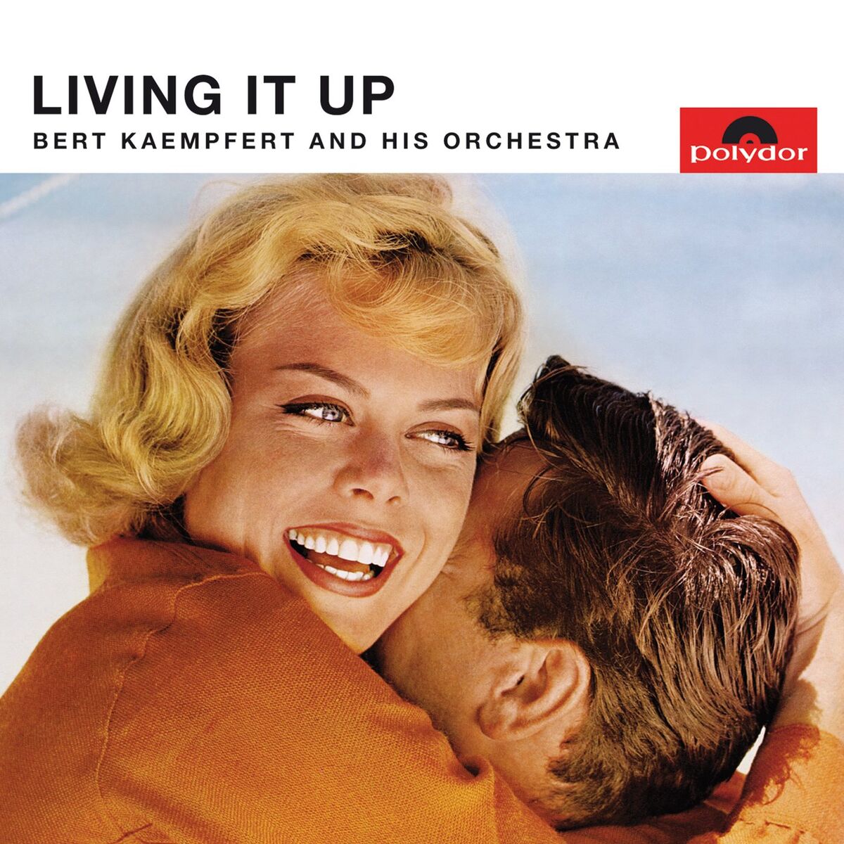 Album cover of Living It Up (Remastered)