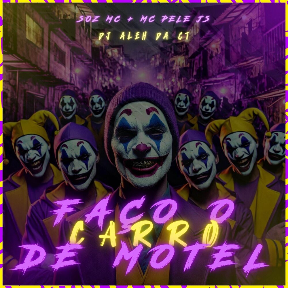 Picture of Faço o Carro de Motel