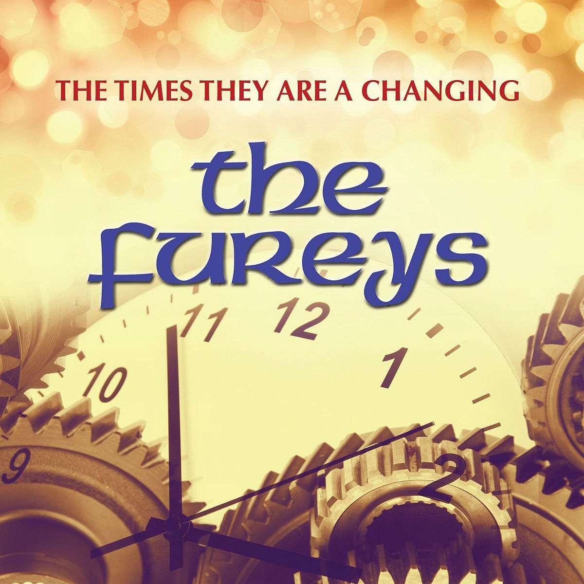 Album cover of The Times They Are a Changing