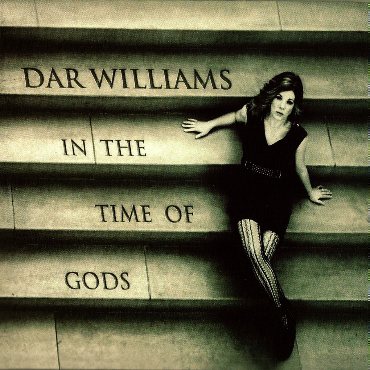 Album cover of In the Time of Gods