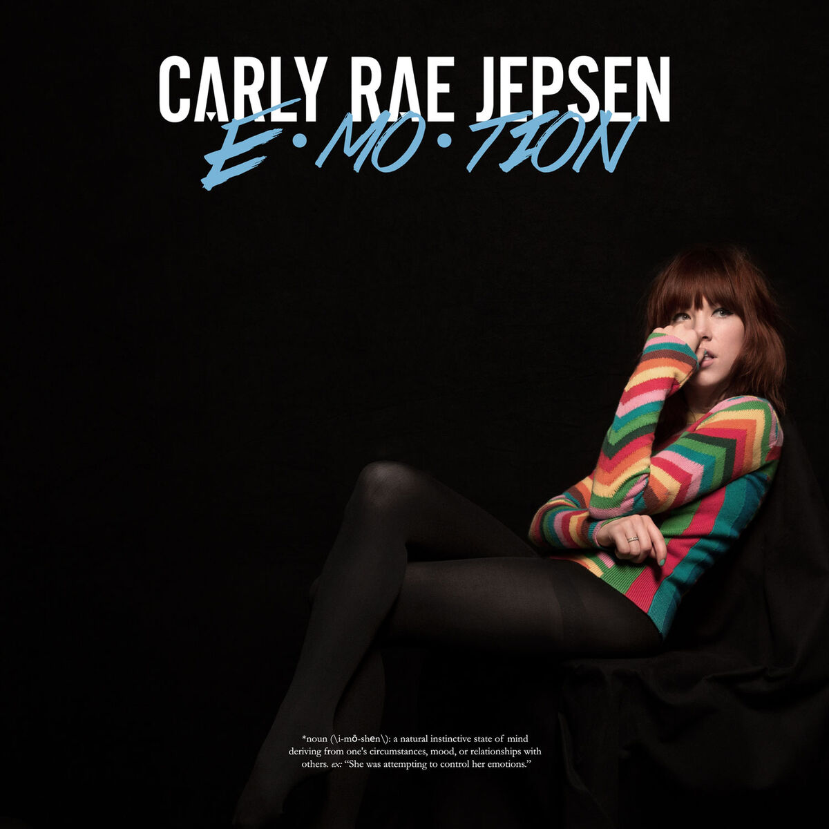Album cover of Emotion