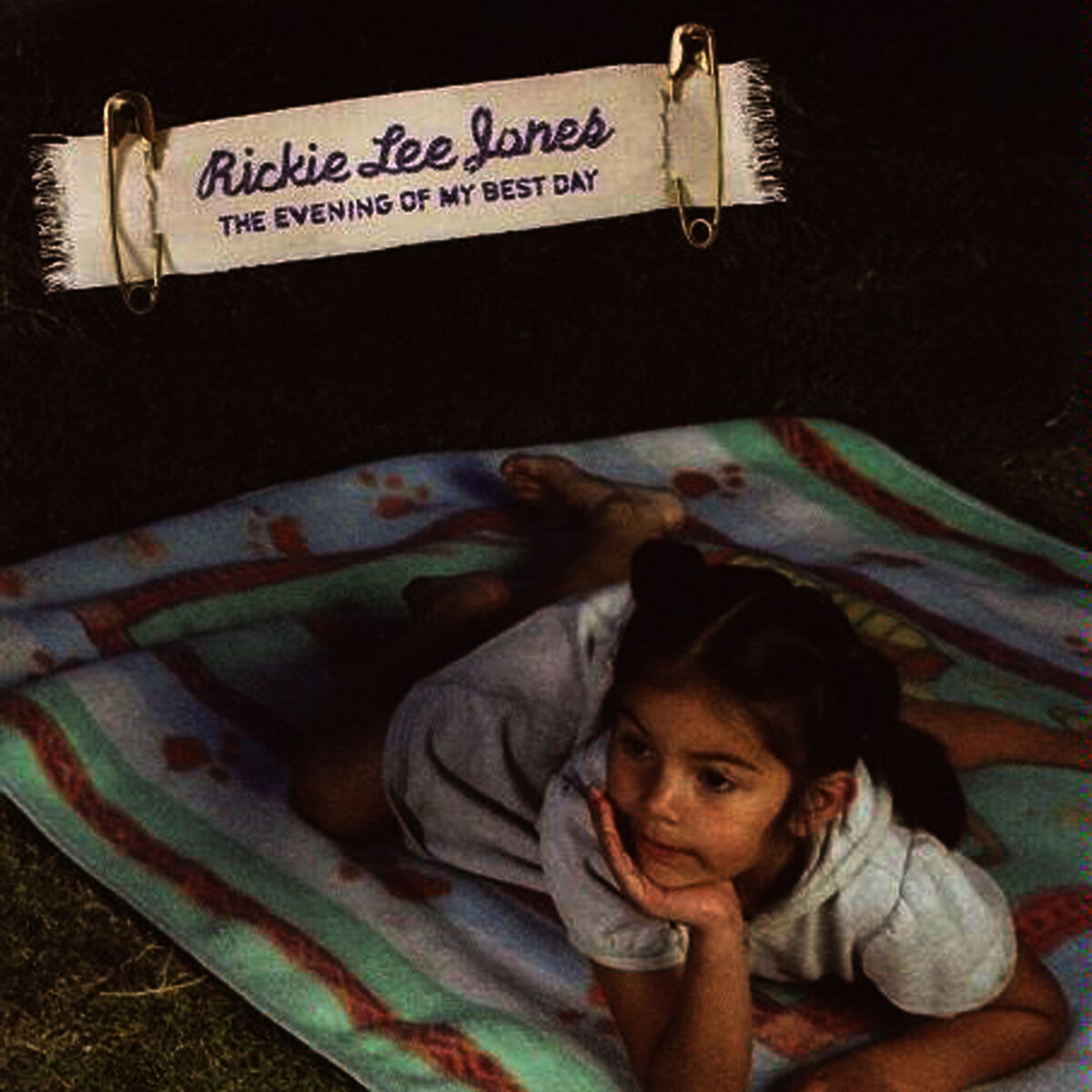 Album cover of The Evening of My Best Day