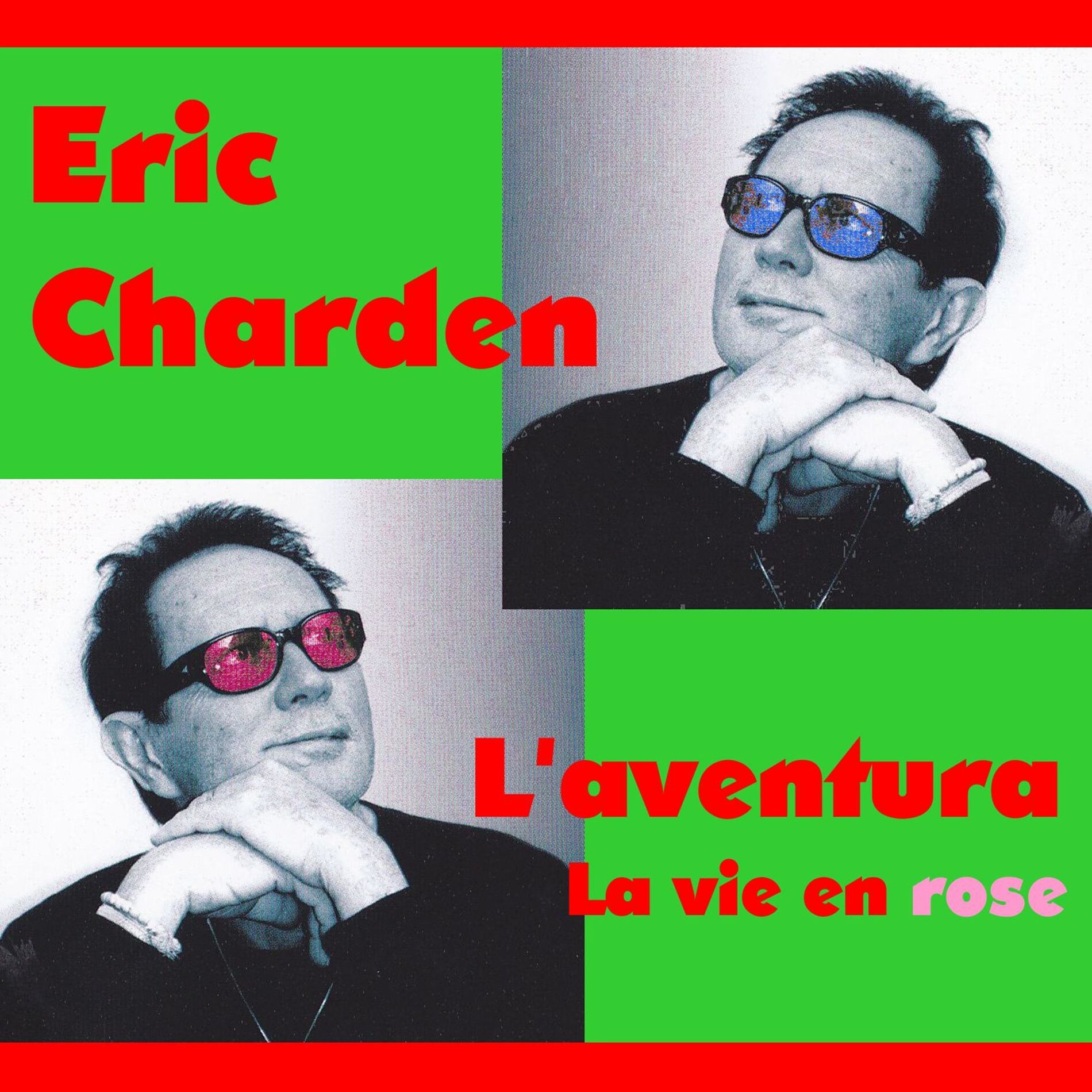 Album cover of L'aventura