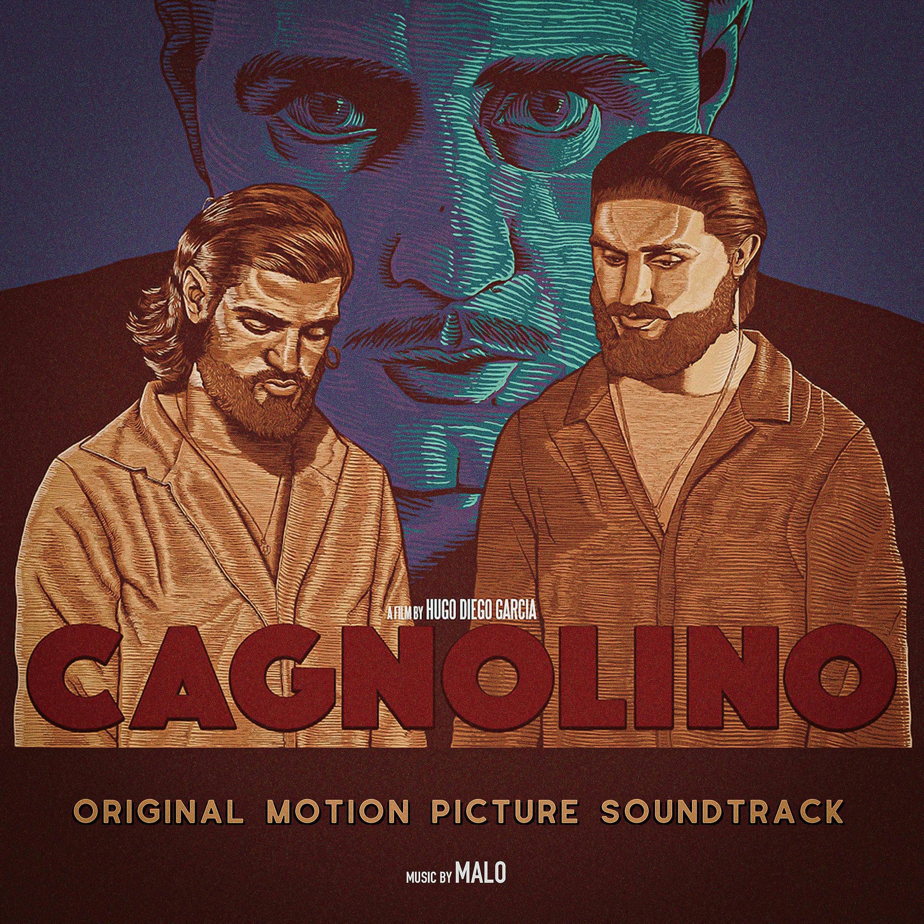 Album cover of Cagnolino (Original Motion Picture Soundtrack)