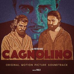 Cover of Cagnolino (Original Motion Picture Soundtrack)