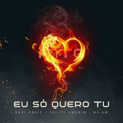Cover of Mtg Eu Só Quero Tu
