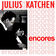 Sonata No. 15 In C Major: I. by Julius Katchen album cover