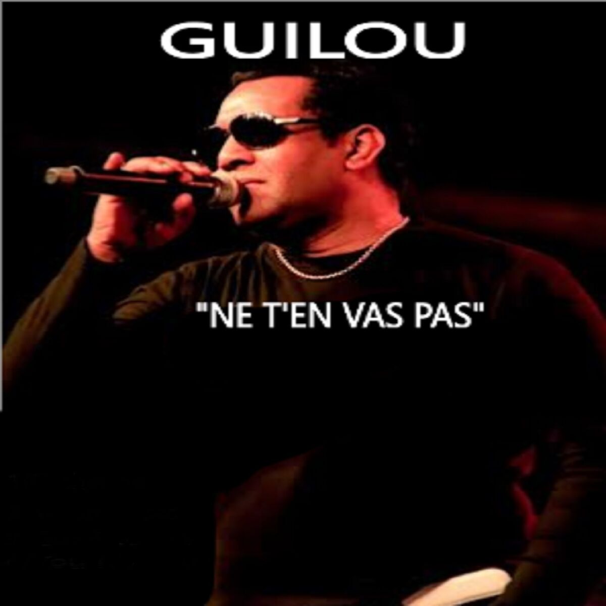 Album cover of Ne t'en vas pas